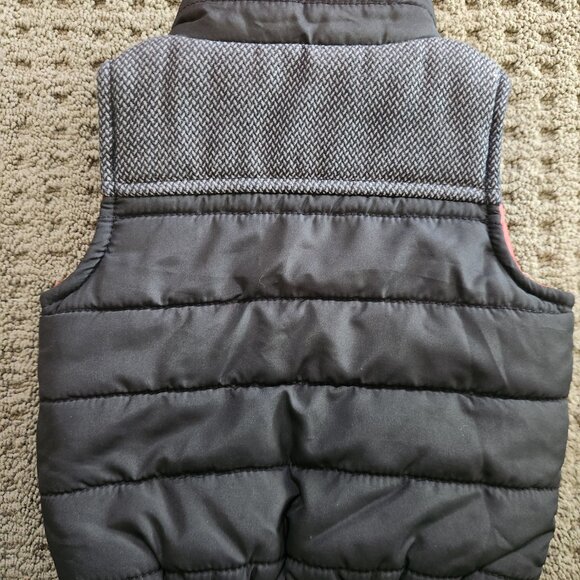 (2 Pcs) First Impression Red Jacket 12m + Genuine Kids Black 12m (BUNDLE# J1) - Picture 8 of 9